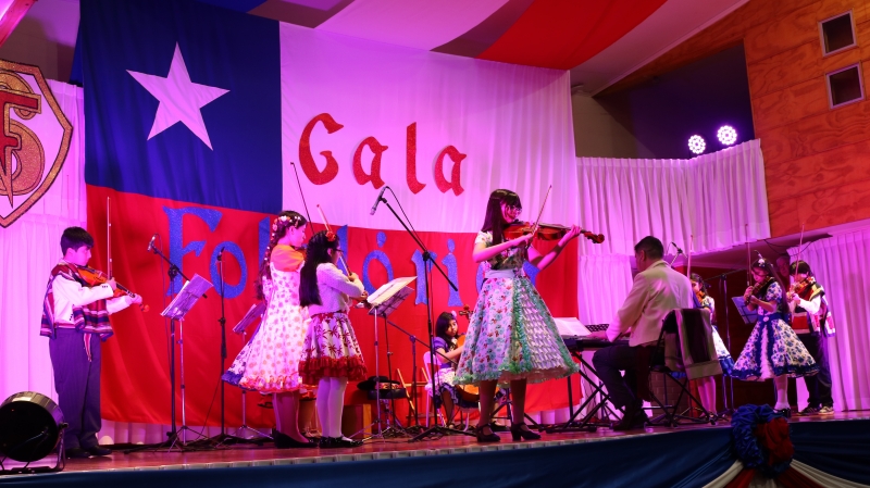 Gala Folclórica 2026